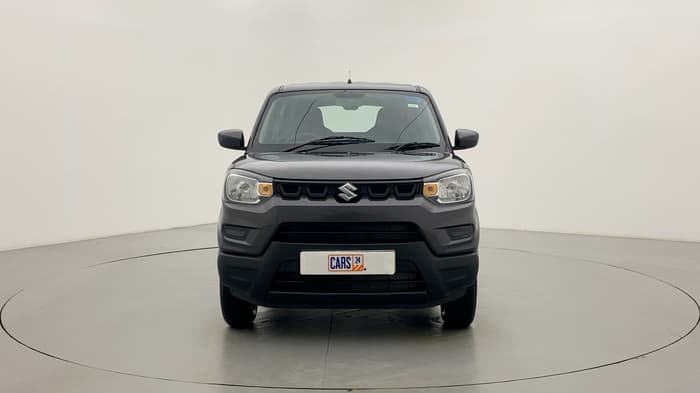 2021 Maruti S PRESSO VXI PLUS, Petrol, Manual, 121 km, Front