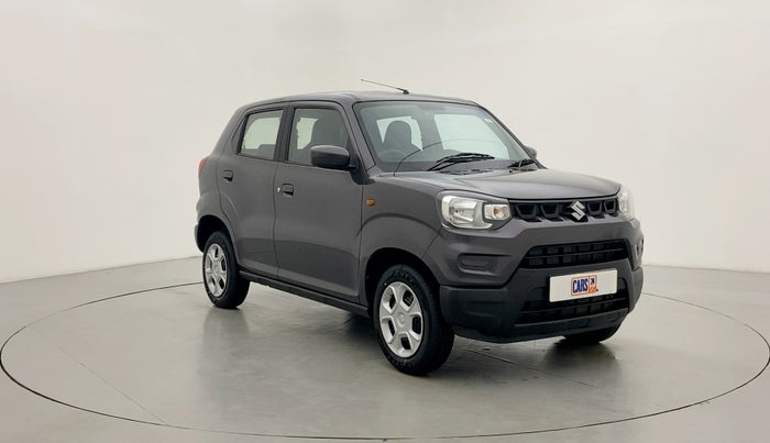 2021 Maruti S PRESSO VXI PLUS, Petrol, Manual, 121 km, Right Front Diagonal