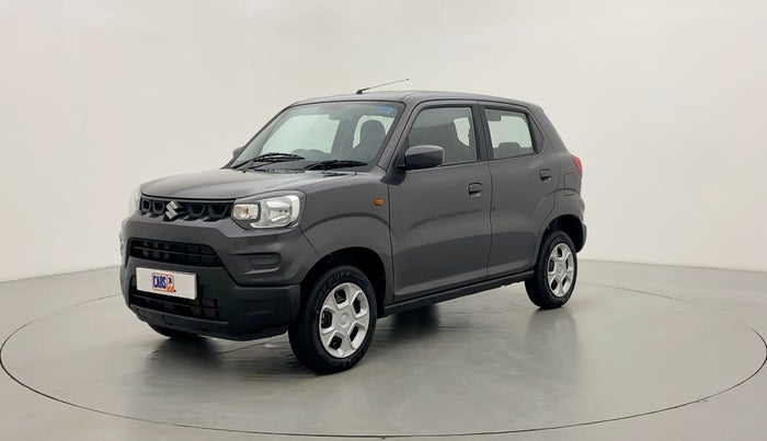 2021 Maruti S PRESSO VXI PLUS, Petrol, Manual, 121 km, Left Front Diagonal