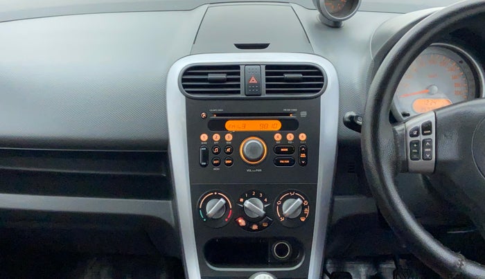 2014 Maruti Ritz ZXI, Petrol, Manual, 35,977 km, Air Conditioner