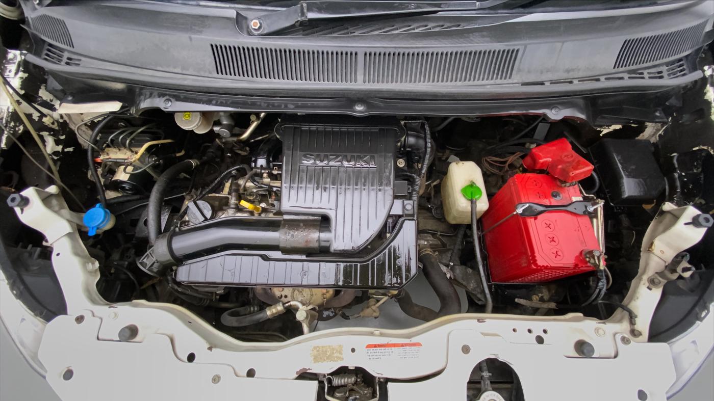 2014 Maruti Ritz ZXI, Petrol, Manual, 35,977 km, Open Bonet