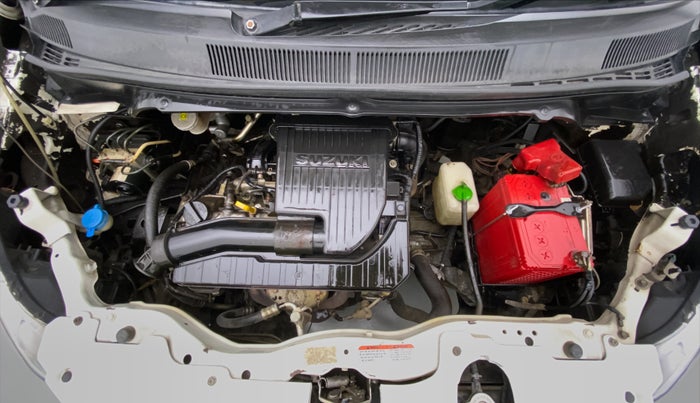 2014 Maruti Ritz ZXI, Petrol, Manual, 35,977 km, Open Bonet