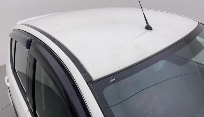 2014 Maruti Ritz ZXI, Petrol, Manual, 35,977 km, Roof