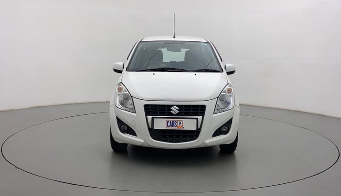 2014 Maruti Ritz ZXI, Petrol, Manual, 35,977 km, Front