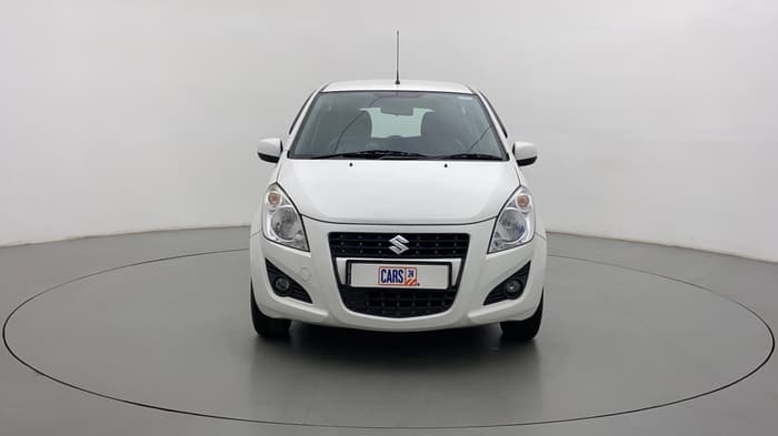 2014 Maruti Ritz ZXI, Petrol, Manual, 35,977 km, Front