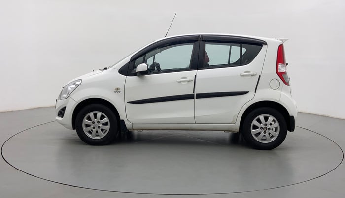 2014 Maruti Ritz ZXI, Petrol, Manual, 35,977 km, Left Side