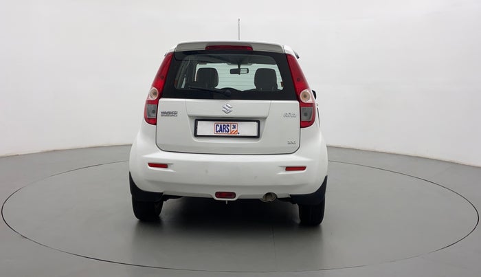 2014 Maruti Ritz ZXI, Petrol, Manual, 35,977 km, Back/Rear