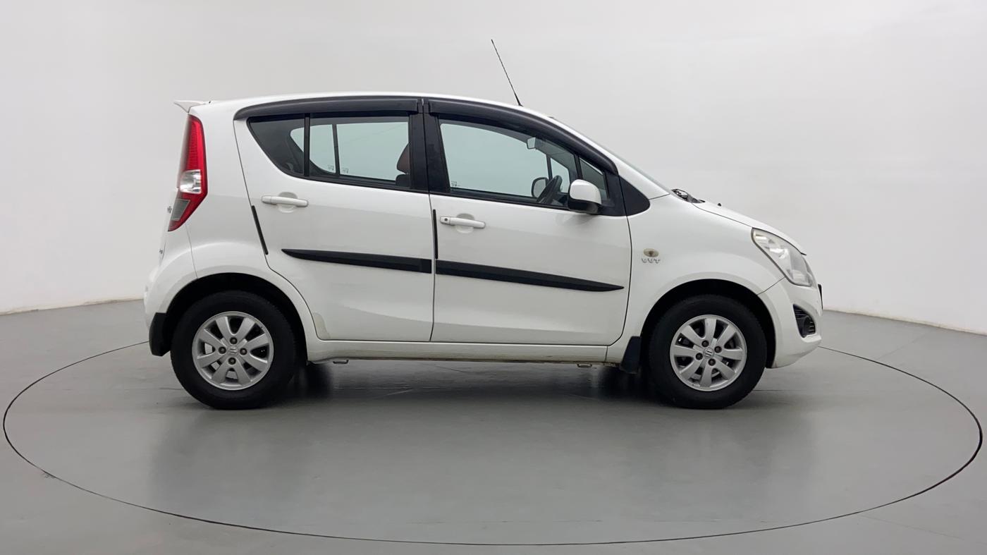 2014 Maruti Ritz ZXI, Petrol, Manual, 35,977 km, Right Side
