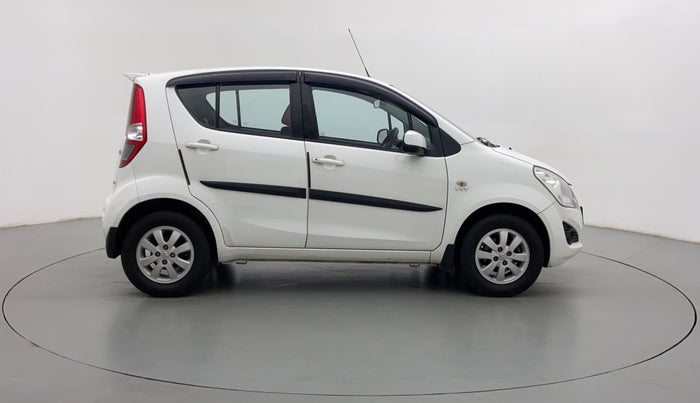 2014 Maruti Ritz ZXI, Petrol, Manual, 35,977 km, Right Side