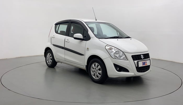 2014 Maruti Ritz ZXI, Petrol, Manual, 35,977 km, Right Front Diagonal