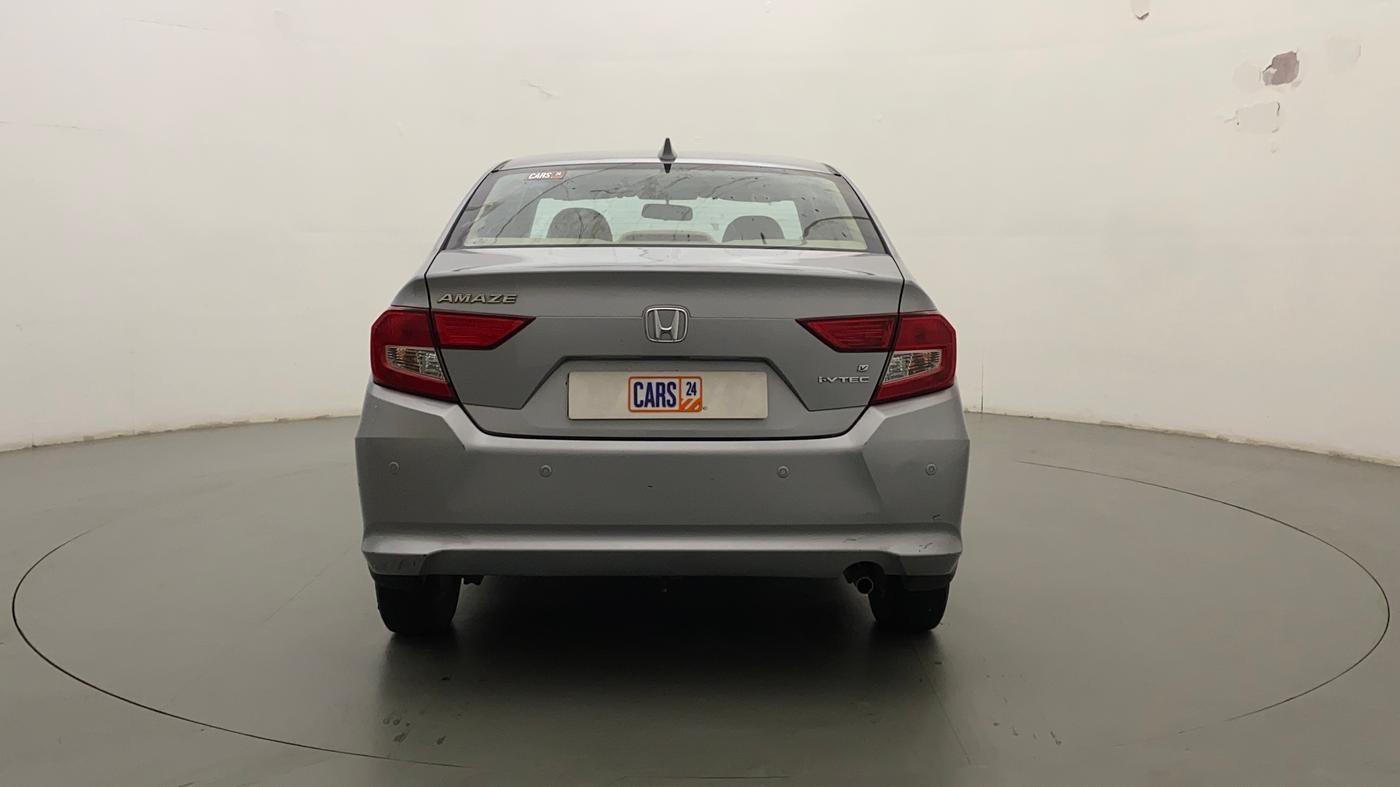 2018 Honda Amaze 1.2L I-VTEC V CVT, Petrol, Automatic, 69,492 km, Back/Rear