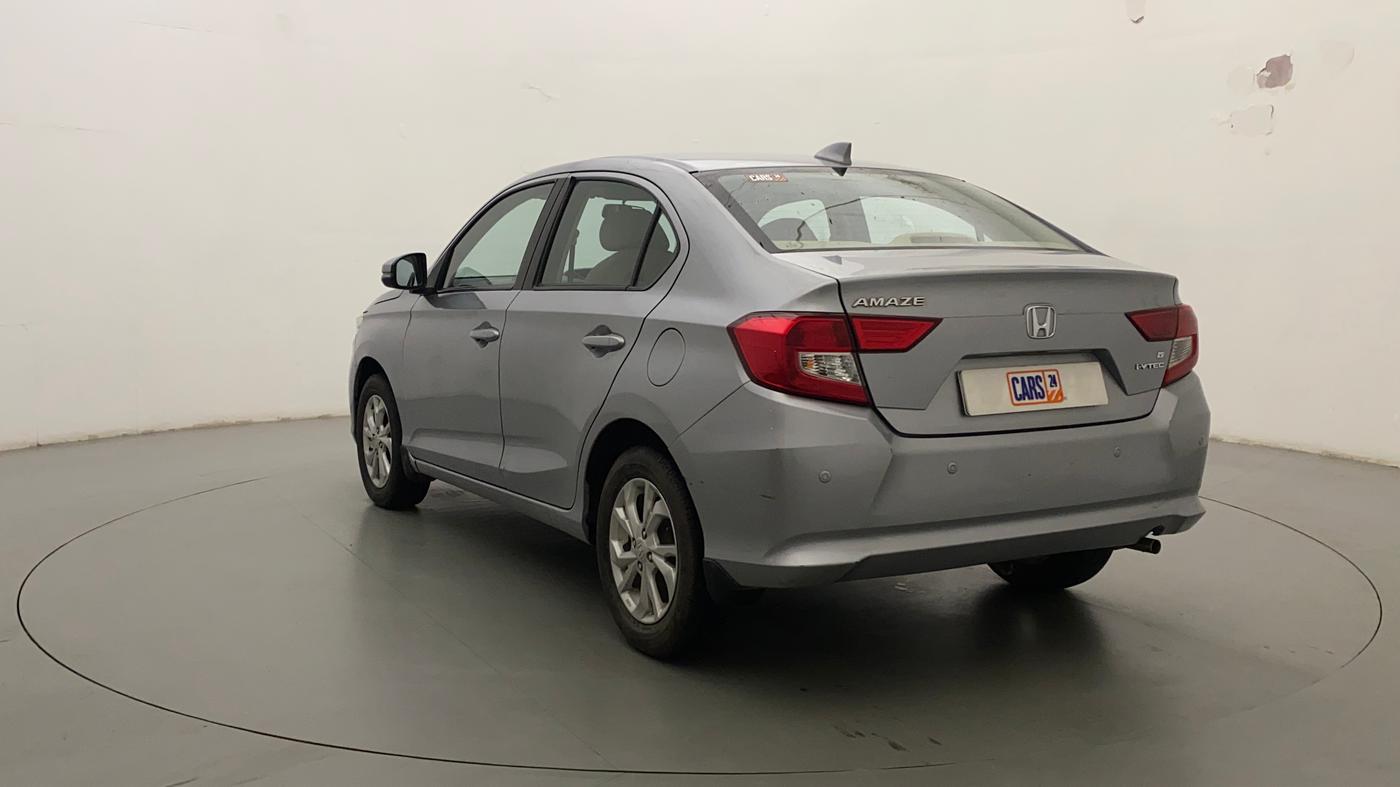 2018 Honda Amaze 1.2L I-VTEC V CVT, Petrol, Automatic, 69,492 km, Left Back Diagonal