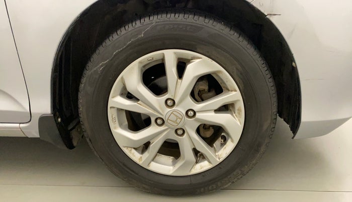 2018 Honda Amaze 1.2L I-VTEC V CVT, Petrol, Automatic, 69,492 km, Right Front Wheel