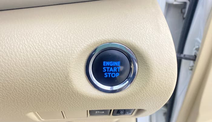 2018 Toyota YARIS G CVT, Petrol, Automatic, 43,796 km, Keyless Start/ Stop Button