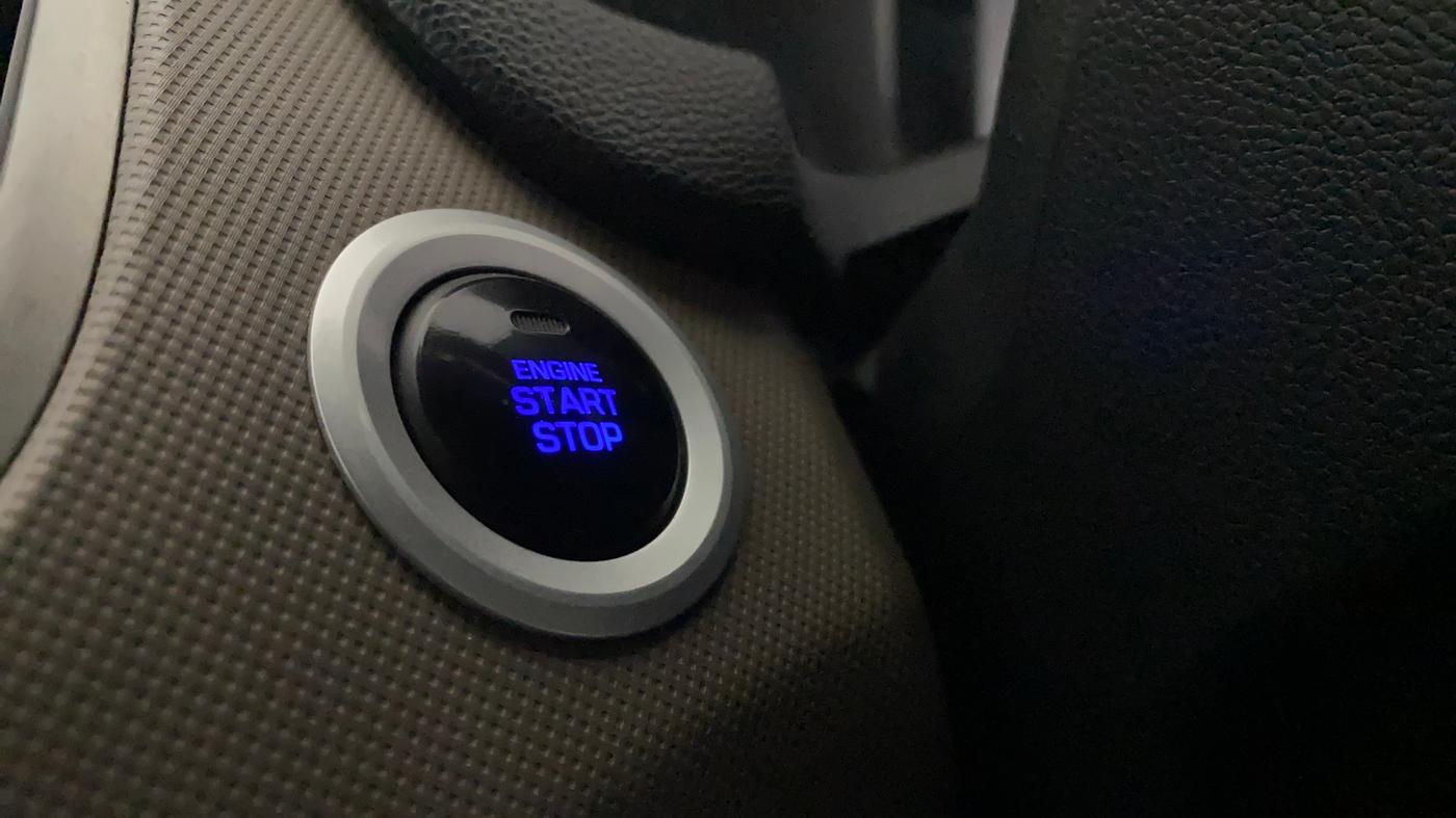 2016 Hyundai Creta SX PLUS 1.6 PETROL, Petrol, Manual, 1,12,799 km, Keyless Start/ Stop Button