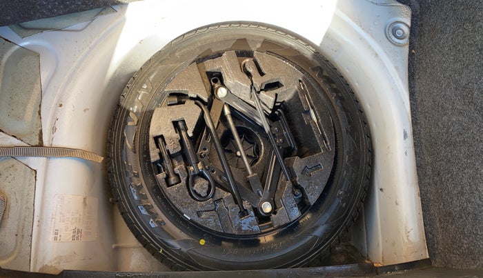 2017 Volkswagen Polo GT TSI AT, Petrol, Automatic, 1,12,200 km, Spare Tyre