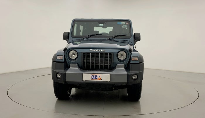 2021 Mahindra Thar LX PETROL HT 4WD AT, Petrol, Automatic, 17,820 km, Front
