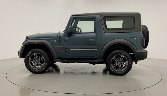 2021 Mahindra Thar LX PETROL HT 4WD AT, Petrol, Automatic, 17,820 km, Left Side