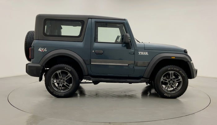 2021 Mahindra Thar LX PETROL HT 4WD AT, Petrol, Automatic, 17,820 km, Right Side View