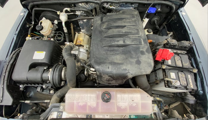 2021 Mahindra Thar LX PETROL HT 4WD AT, Petrol, Automatic, 17,820 km, Open Bonet