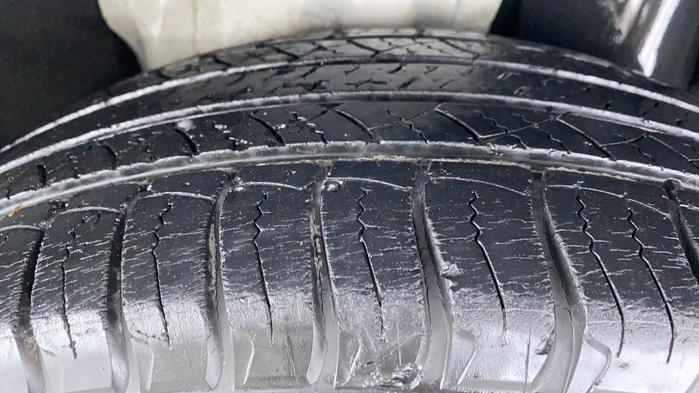 2013 Honda CRV 2.0 2WD AT, Petrol, Automatic, 41,535 km, Left Rear Tyre Tread