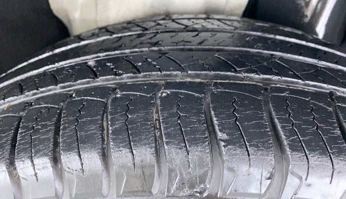 2013 Honda CRV 2.0 2WD AT, Petrol, Automatic, 41,535 km, Left Rear Tyre Tread
