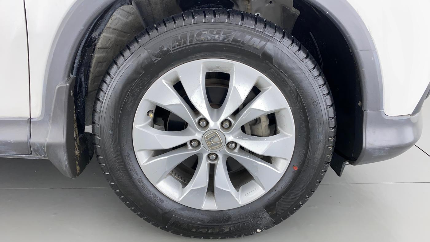 2013 Honda CRV 2.0 2WD AT, Petrol, Automatic, 41,535 km, Right Front Wheel