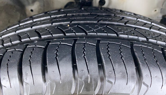 2013 Honda CRV 2.0 2WD AT, Petrol, Automatic, 41,535 km, Right Front Tyre Tread