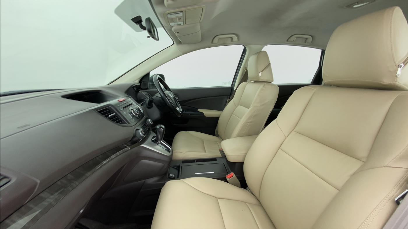 2013 Honda CRV 2.0 2WD AT, Petrol, Automatic, 41,535 km, Right Side Front Door Cabin