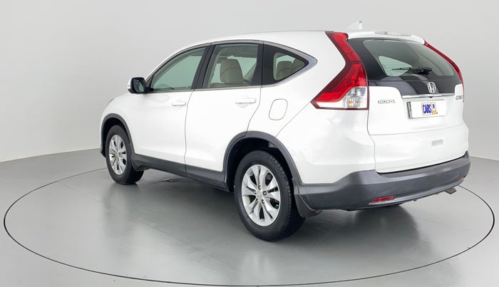 2013 Honda CRV 2.0 2WD AT, Petrol, Automatic, 41,535 km, Left Back Diagonal