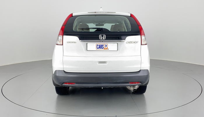 2013 Honda CRV 2.0 2WD AT, Petrol, Automatic, 41,535 km, Back/Rear