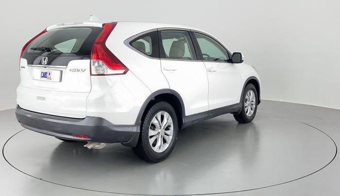 2013 Honda CRV 2.0 2WD AT, Petrol, Automatic, 41,535 km, Right Back Diagonal