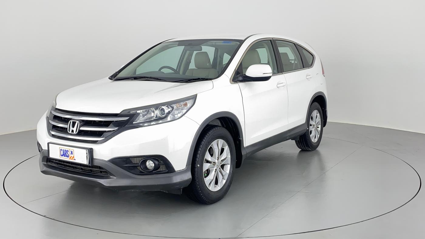 2013 Honda CRV 2.0 2WD AT, Petrol, Automatic, 41,535 km, Left Front Diagonal