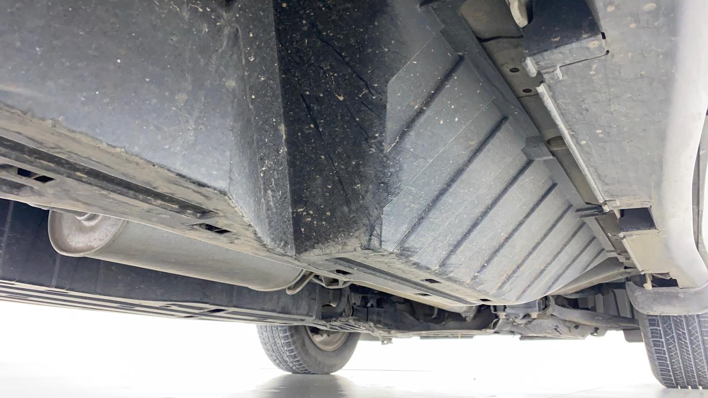 2013 Honda CRV 2.0 2WD AT, Petrol, Automatic, 41,535 km, Right Side Underbody