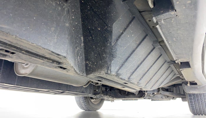 2013 Honda CRV 2.0 2WD AT, Petrol, Automatic, 41,535 km, Right Side Underbody