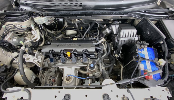 2013 Honda CRV 2.0 2WD AT, Petrol, Automatic, 41,535 km, Open Bonet