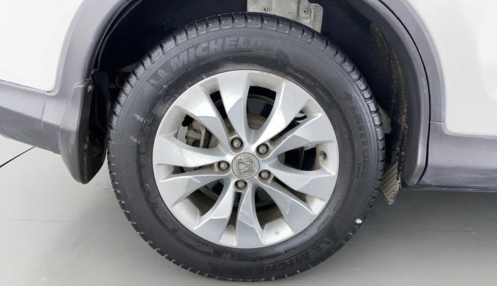 2013 Honda CRV 2.0 2WD AT, Petrol, Automatic, 41,535 km, Right Rear Wheel