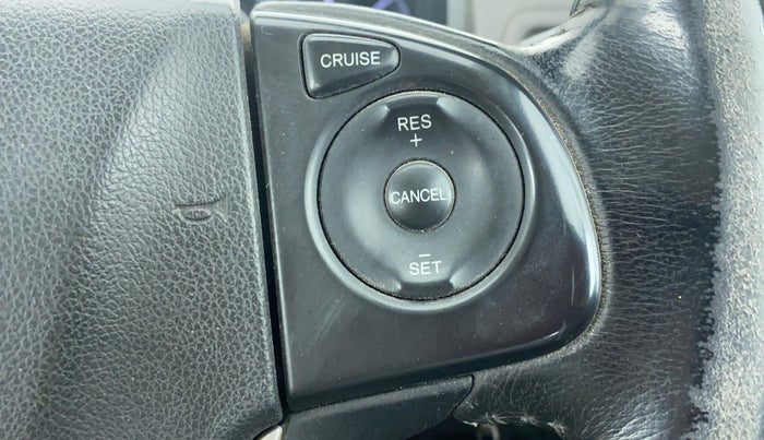 2013 Honda CRV 2.0 2WD AT, Petrol, Automatic, 41,535 km, Adaptive Cruise Control