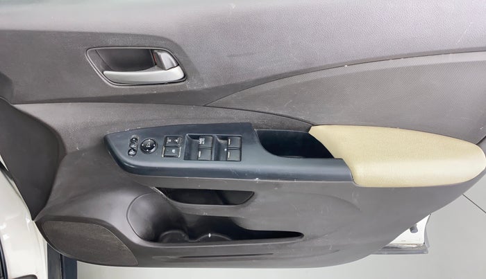 2013 Honda CRV 2.0 2WD AT, Petrol, Automatic, 41,535 km, Driver Side Door Panels Control