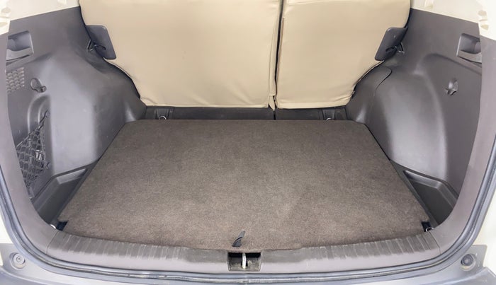 2013 Honda CRV 2.0 2WD AT, Petrol, Automatic, 41,535 km, Boot Inside
