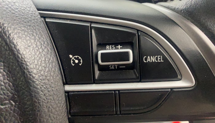 2023 Maruti Swift ZXI PLUS AMT DUAL TONE, Petrol, Automatic, 19,429 km, Adaptive Cruise Control