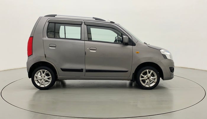 2017 Maruti Wagon R 1.0 VXI+ AMT, Petrol, Automatic, 41,010 km, Right Side View