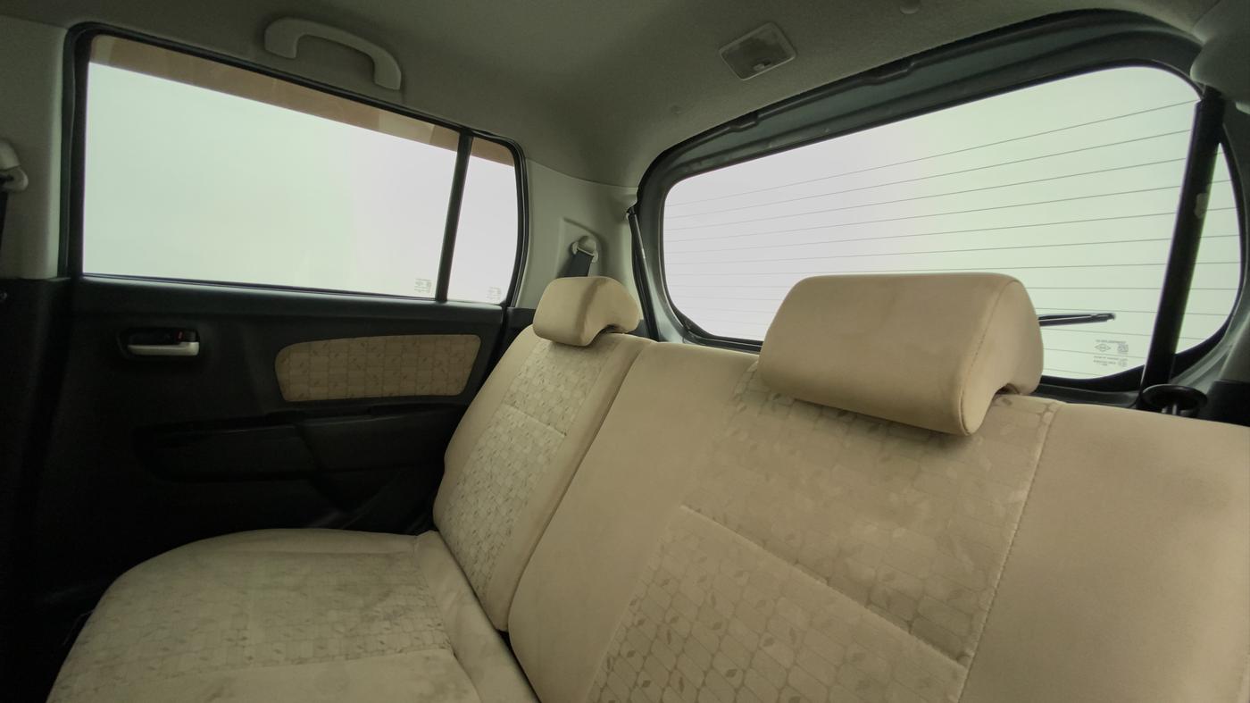 2017 Maruti Wagon R 1.0 VXI+ AMT, Petrol, Automatic, 41,010 km, Right Side Rear Door Cabin