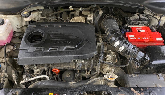 2023 Hyundai ALCAZAR  Signature (O) AE 7Str Diesel AT, Diesel, Automatic, 74,379 km, Engine View