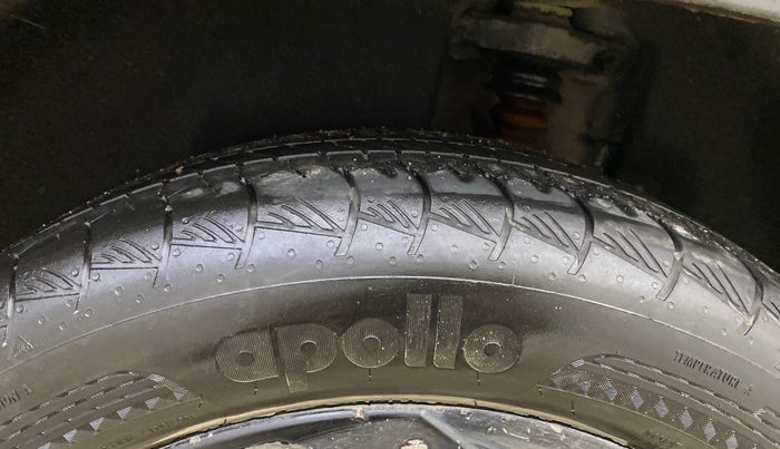 2023 Hyundai ALCAZAR  Signature (O) AE 7Str Diesel AT, Diesel, Automatic, 74,379 km, Left Rear Tyre Tread