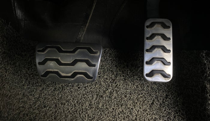 2023 Hyundai ALCAZAR  Signature (O) AE 7Str Diesel AT, Diesel, Automatic, 74,379 km, Pedals