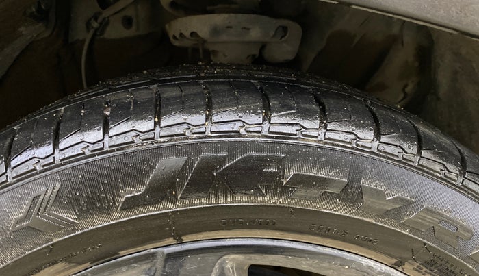 2023 Hyundai ALCAZAR  Signature (O) AE 7Str Diesel AT, Diesel, Automatic, 74,379 km, Right Front Tyre Tread