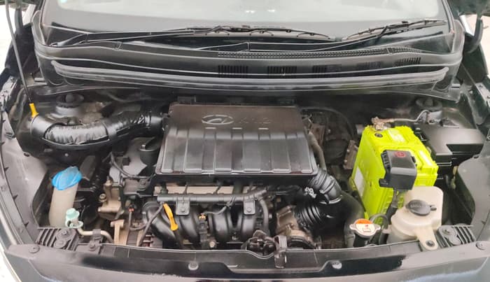 2014 Hyundai Xcent S (O) 1.2, Petrol, Manual, 65,402 km, Engine View