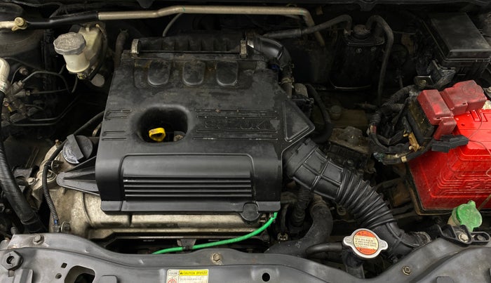2015 Maruti Celerio VXI AMT, Petrol, Automatic, 92,649 km, Engine View