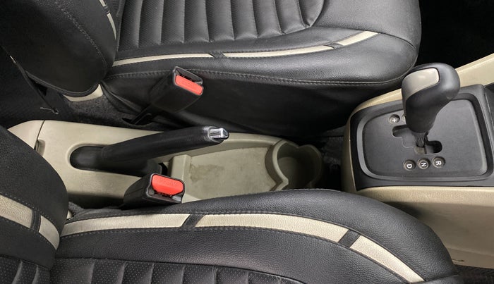 2015 Maruti Celerio VXI AMT, Petrol, Automatic, 92,649 km, Gear Lever